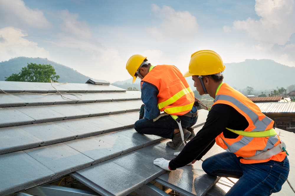 roof repair in Edmonton KY